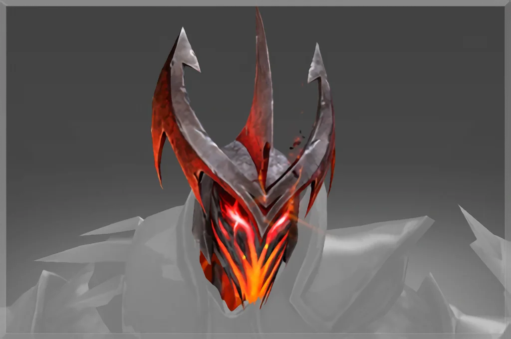 Скачать скин Helm Of The Burning Nightmare мод для Dota 2 на Chaos Knight - DOTA 2 ГЕРОИ